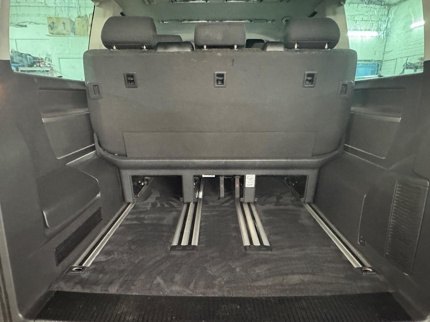 Used Volkswagen Caravelle 2017 for sale - 76499999: Photo 43