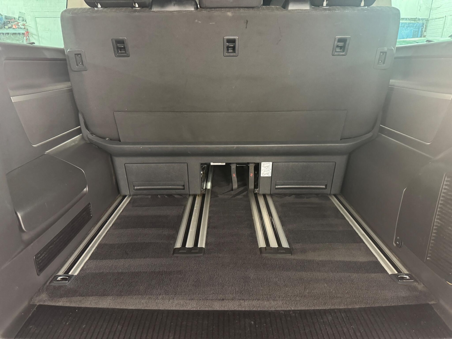 Used Volkswagen Caravelle 2017 for sale - 76499999: Photo 49