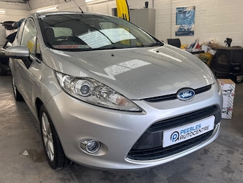 Ford - Fiesta