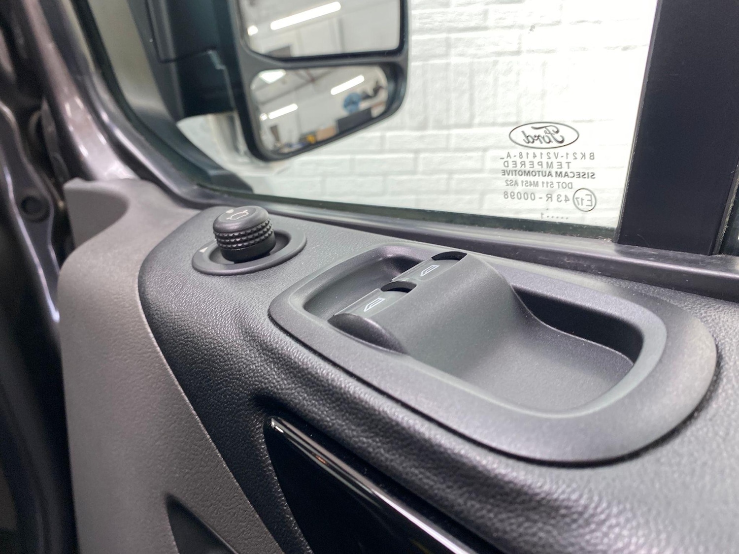 Used Ford Transit Custom 2021 for sale - 76991315: Photo 17