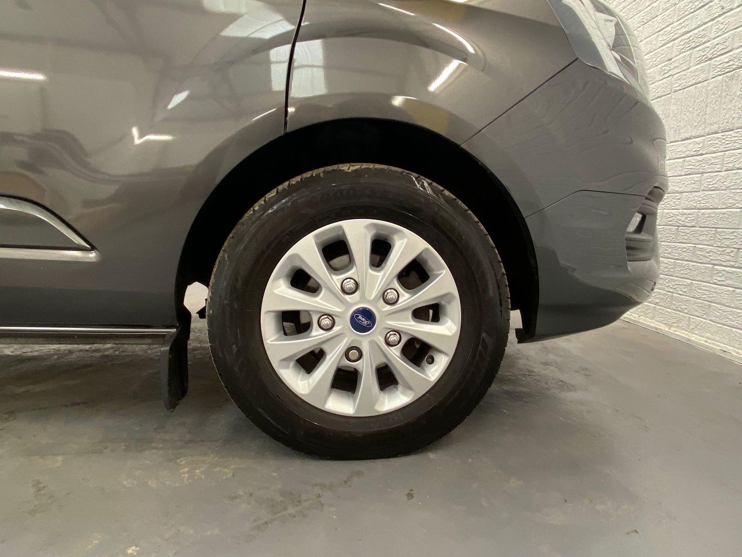 Used Ford Transit Custom 2021 for sale - 76991315: Photo 22