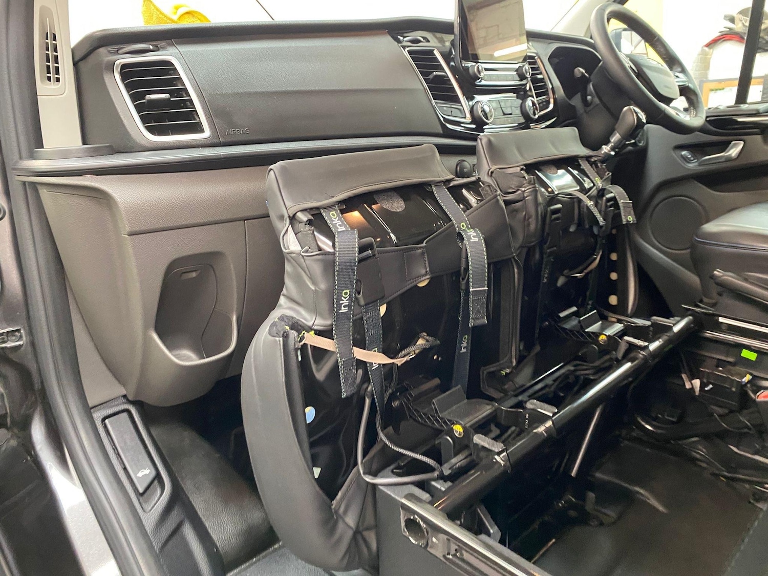 Used Ford Transit Custom 2021 for sale - 76991315: Photo 26