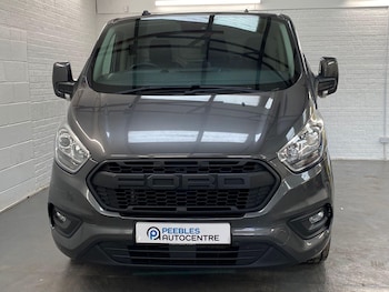 Used Ford Transit Custom 2021 for sale - 76991315: Photo