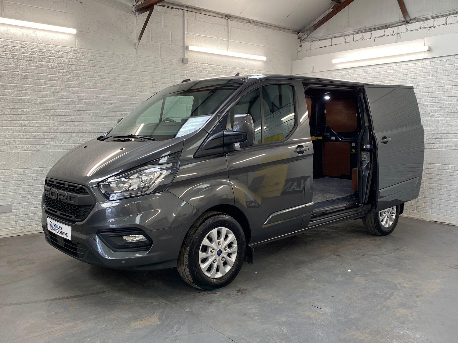 Used Ford Transit Custom 2021 for sale - 76991315: Photo 4