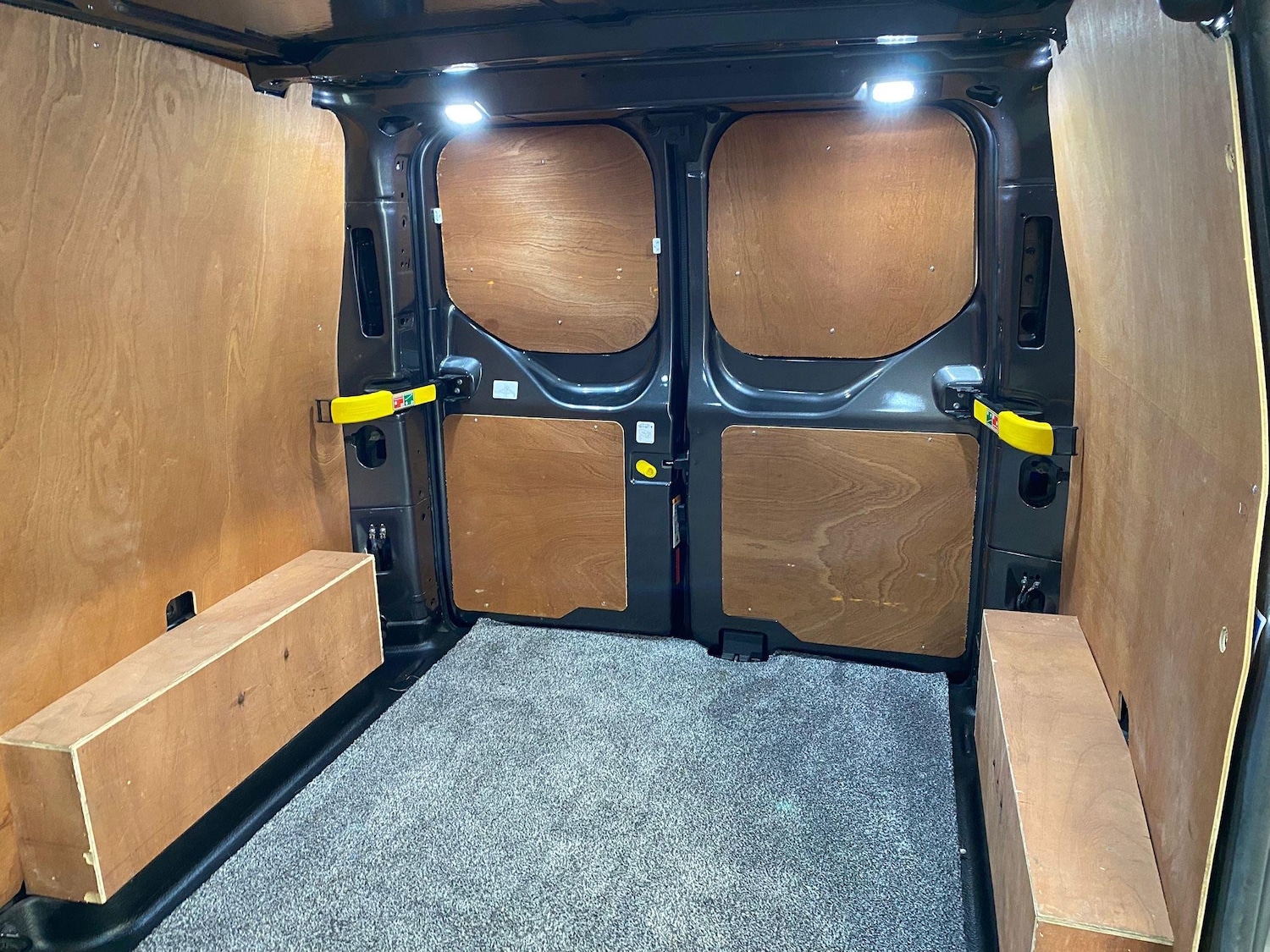 Used Ford Transit Custom 2021 for sale - 76991315: Photo 46