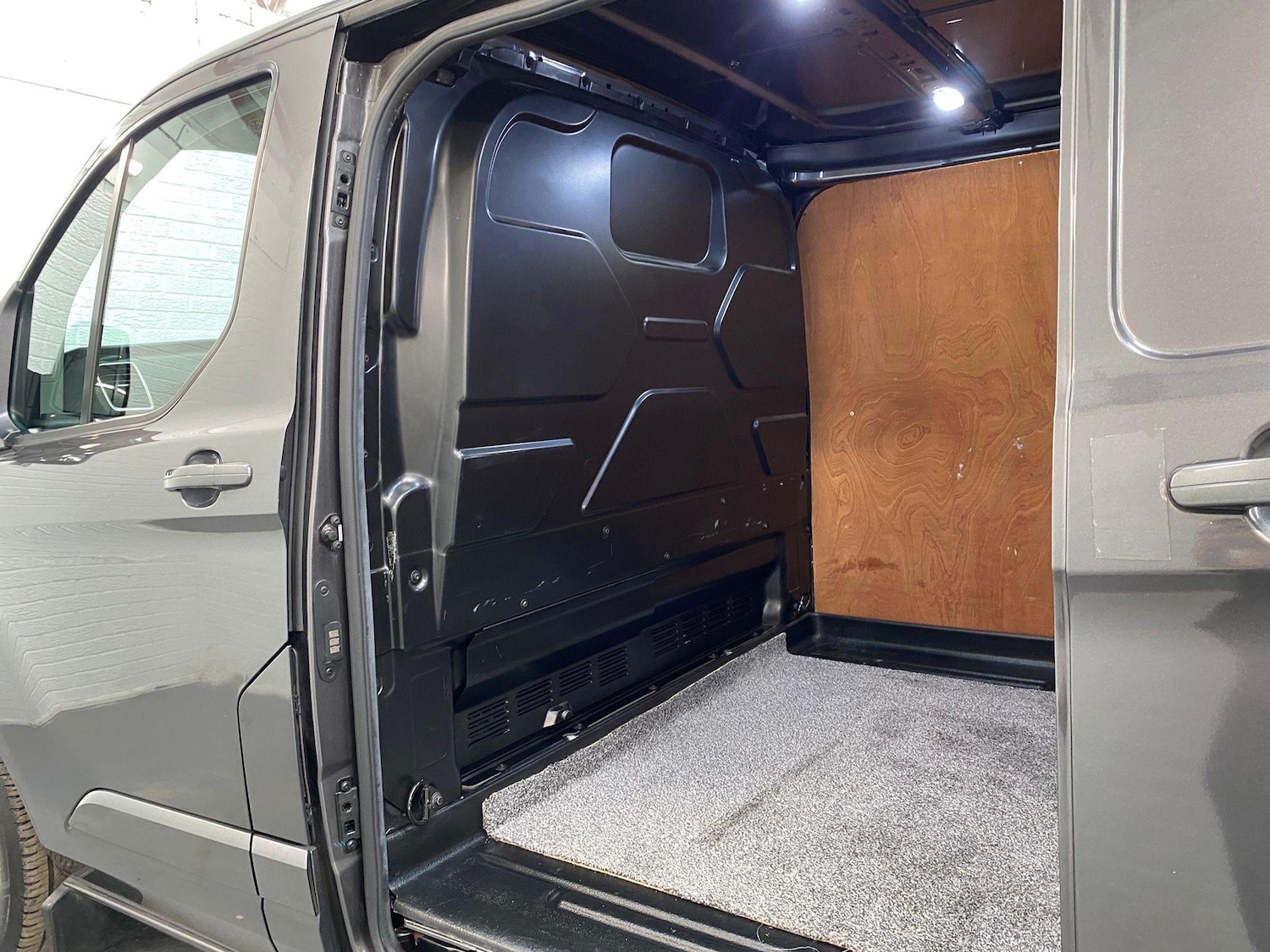 Used Ford Transit Custom 2021 for sale - 76991315: Photo 48