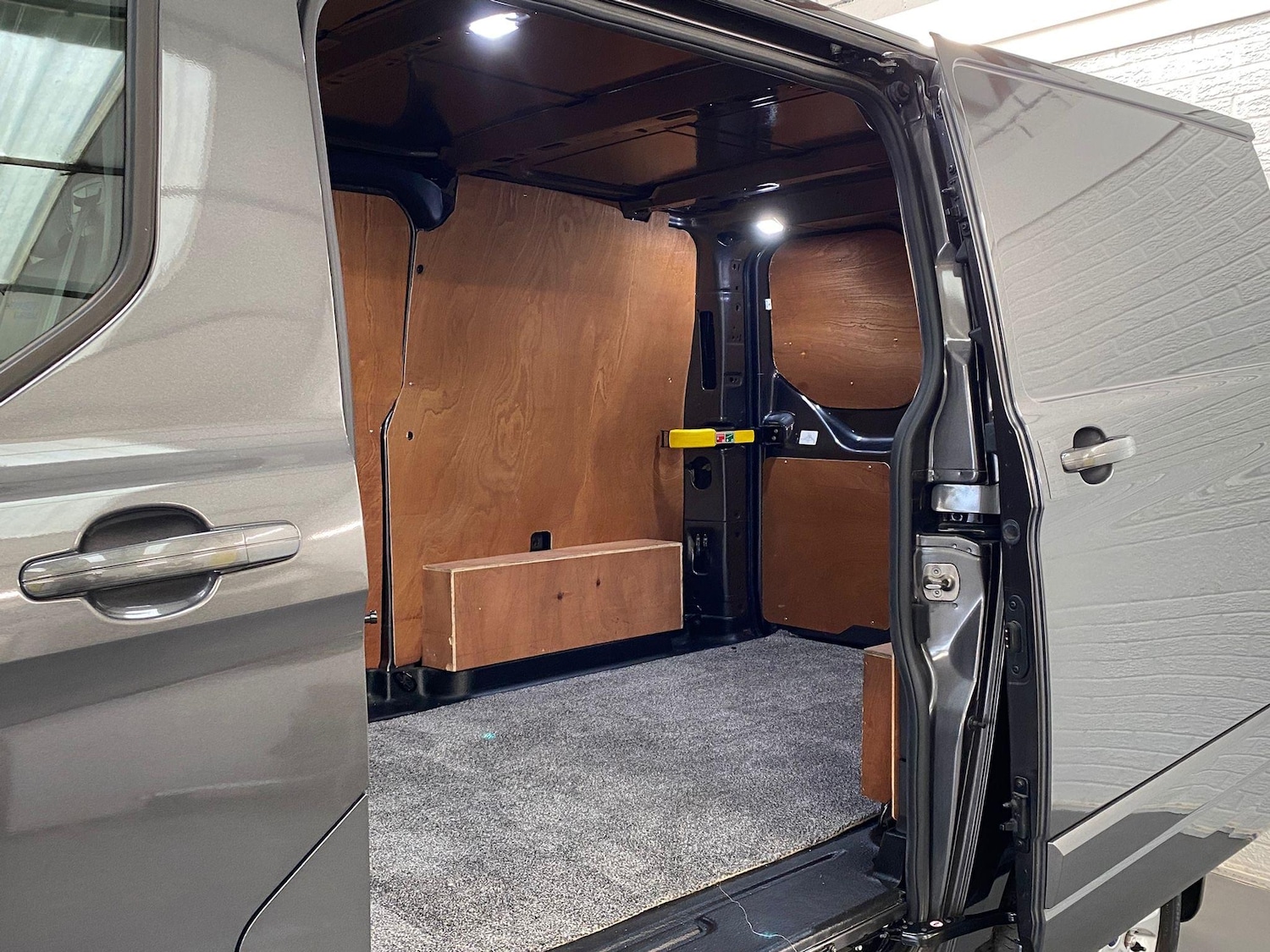 Used Ford Transit Custom 2021 for sale - 76991315: Photo 49