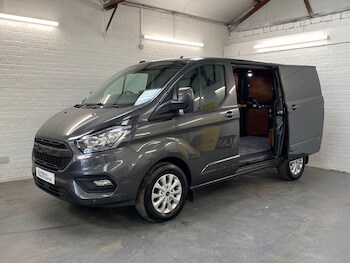 Used Ford Transit Custom 2021 for sale - 76991315: Photo
