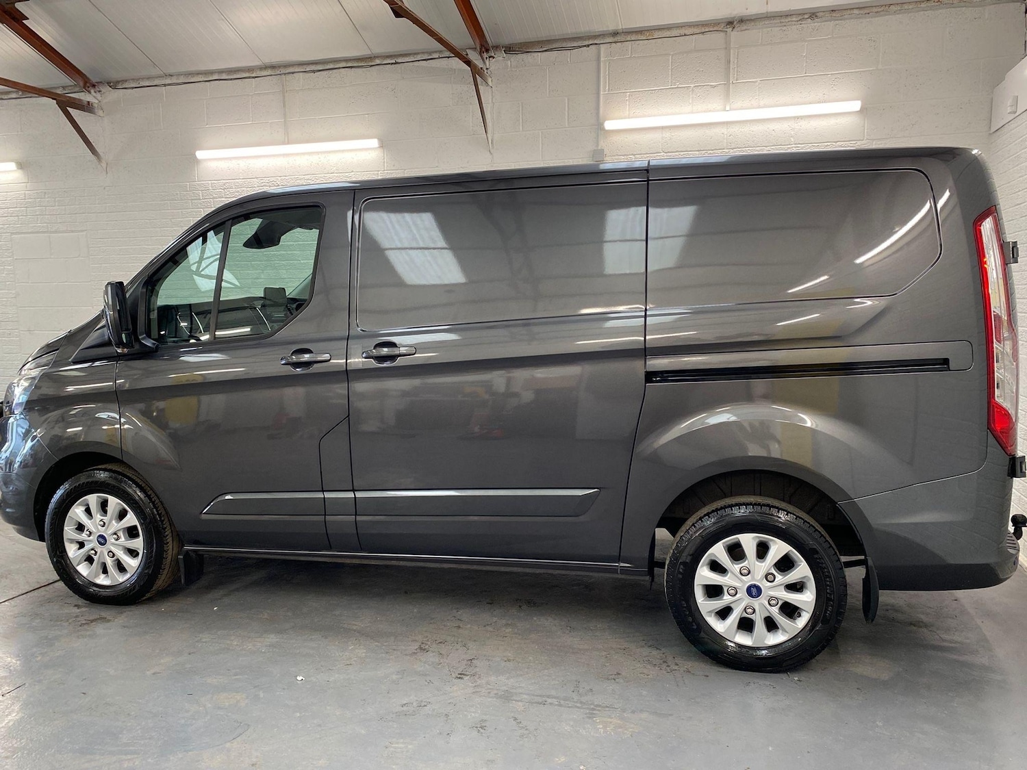 Used Ford Transit Custom 2021 for sale - 76991315: Photo 5