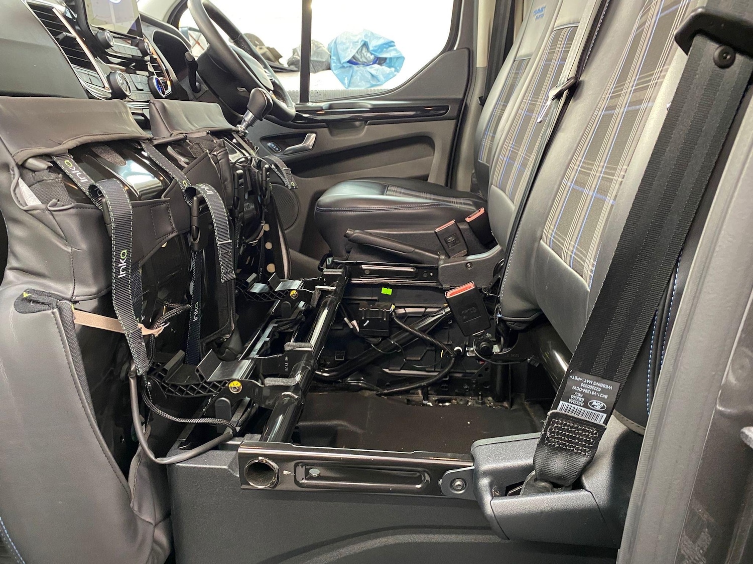 Used Ford Transit Custom 2021 for sale - 76991315: Photo 57