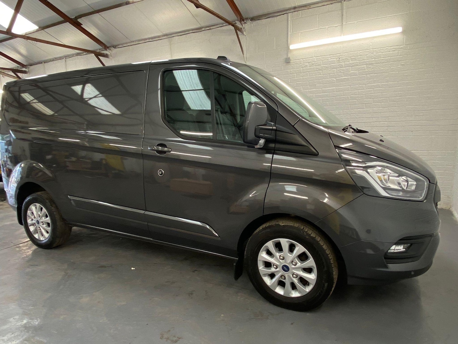 Used Ford Transit Custom 2021 for sale - 76991315: Photo 74