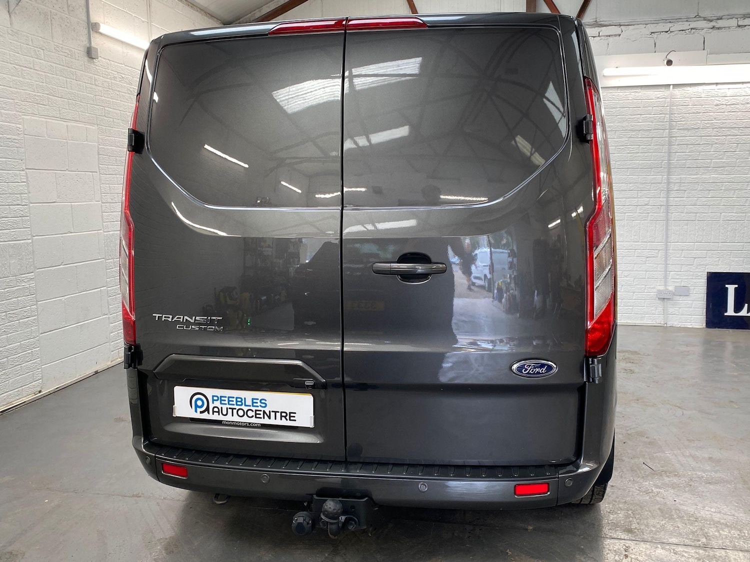 Used Ford Transit Custom 2021 for sale - 76991315: Photo 8