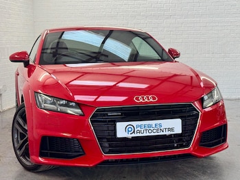 Used Audi TT 2015 for sale - 78086039: Photo