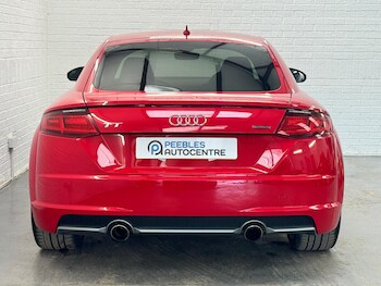 Used Audi TT 2015 for sale - 78086039: Photo