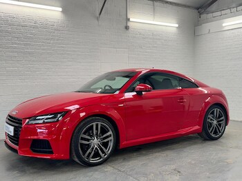 Used Audi TT 2015 for sale - 78086039: Photo