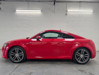 Used Audi TT 2015 for sale - 78086039: Photo