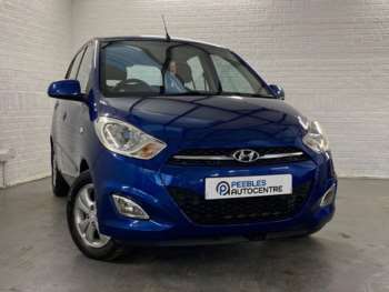 2012 (12) - 1.2 Active 5dr Auto