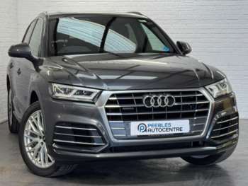 2020 (69) - 2.0 TDI 40 S line S Tronic quattro Euro 6 (s/s) 5dr