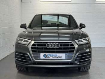 Used Audi Q5 2020 for sale - 74564702: Photo