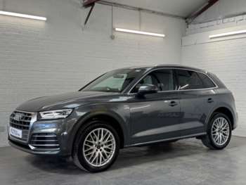 Used Audi Q5 2020 for sale - 74564702: Photo