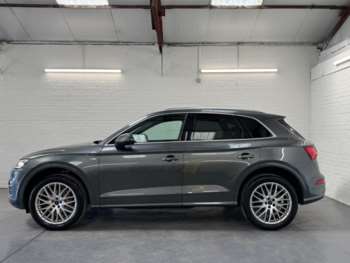 Used Audi Q5 2020 for sale - 74564702: Photo