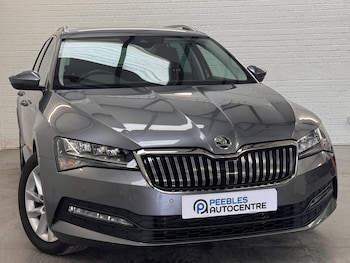 Used Skoda Superb 2022 for sale - 79601931: Photo