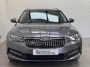 Used Skoda Superb 2022 for sale - 79601931: Photo