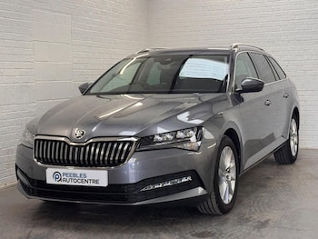 Used Skoda Superb 2022 for sale - 79601931: Photo