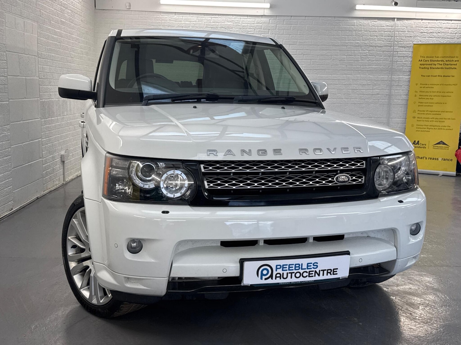 Used Land Rover Range Rover Sport 2011 for sale - 76765382: Photo 1