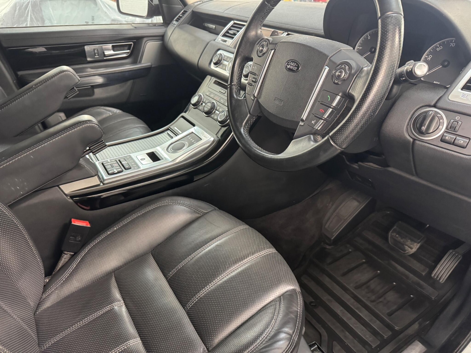 Used Land Rover Range Rover Sport 2011 for sale - 76765382: Photo 12