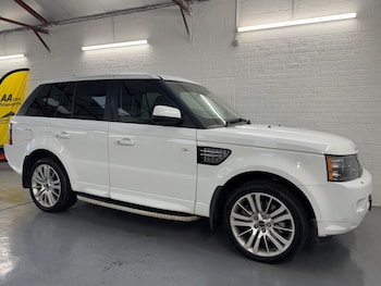 Used Land Rover Range Rover Sport 2011 for sale - 76765382: Photo