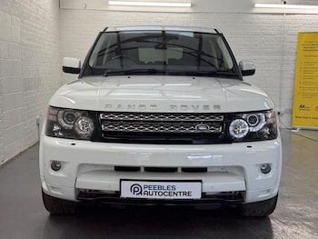Used Land Rover Range Rover Sport 2011 for sale - 76765382: Photo