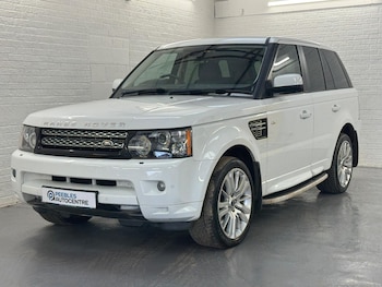 Used Land Rover Range Rover Sport 2011 for sale - 76765382: Photo