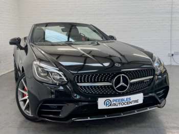 2017 (67) - 3.0 SLC43 V6 AMG G-Tronic Euro 6 (s/s) 2dr