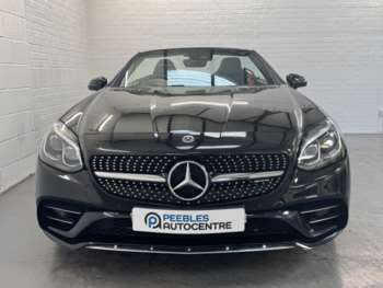 Used Mercedes-Benz SLC 2017 for sale - 74622820: Photo
