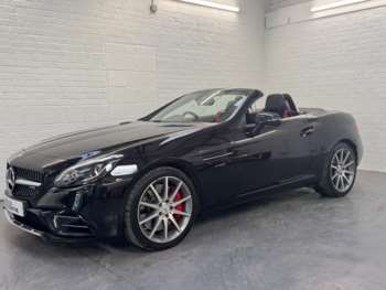 Used Mercedes-Benz SLC 2017 for sale - 74622820: Photo