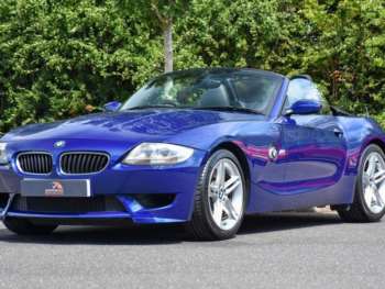 Used BMW Z4M 2006 for sale - 75150038: Photo