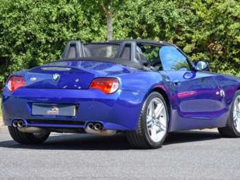 Used BMW Z4M 2006 for sale - 75150038: Photo