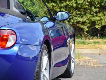 Used BMW Z4M 2006 for sale - 75150038: Photo