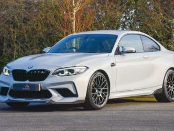 2019 (69) - 3.0 BiTurbo GPF Competition Coupe 2dr Petrol Manual Euro 6 (s/s) (410 ps)