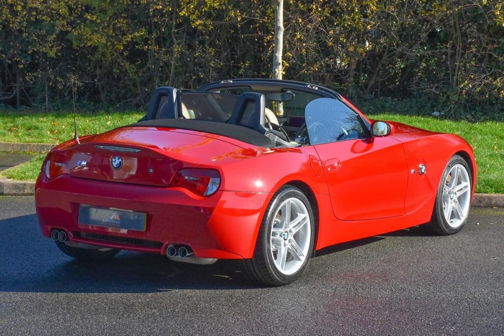 Used BMW Z4 M 2007 for sale - 77014246: Photo 12