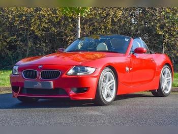 Used BMW Z4 M 2007 for sale - 77014246: Photo