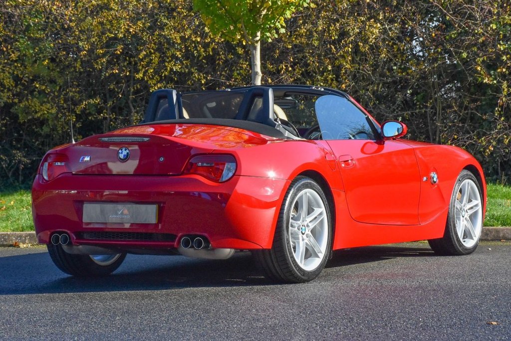 Used BMW Z4 M 2007 for sale - 77014246: Photo 2