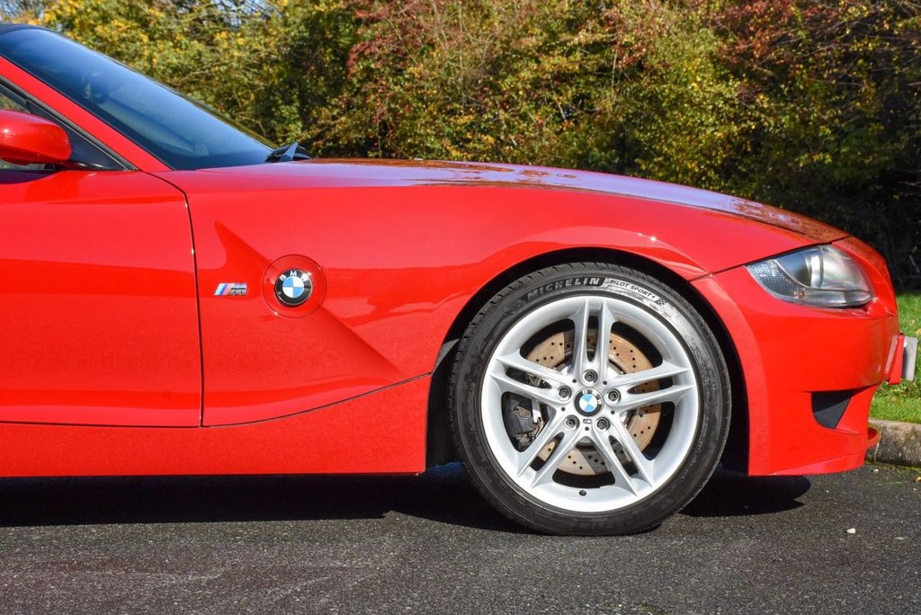 Used BMW Z4 M 2007 for sale - 77014246: Photo 9