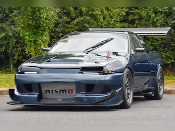 Used Nissan Skyline 1989 for sale - 77072640: Photo