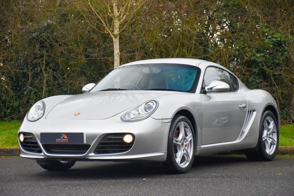 Used Porsche Cayman 2010 for sale - 77546715: Photo 1