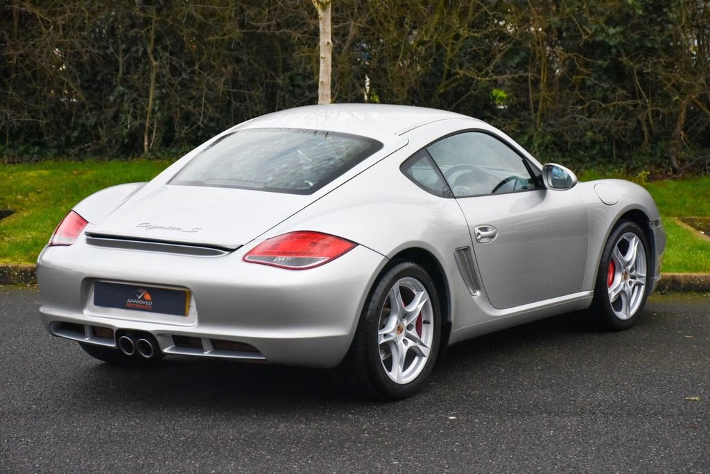 Used Porsche Cayman 2010 for sale - 77546715: Photo 10