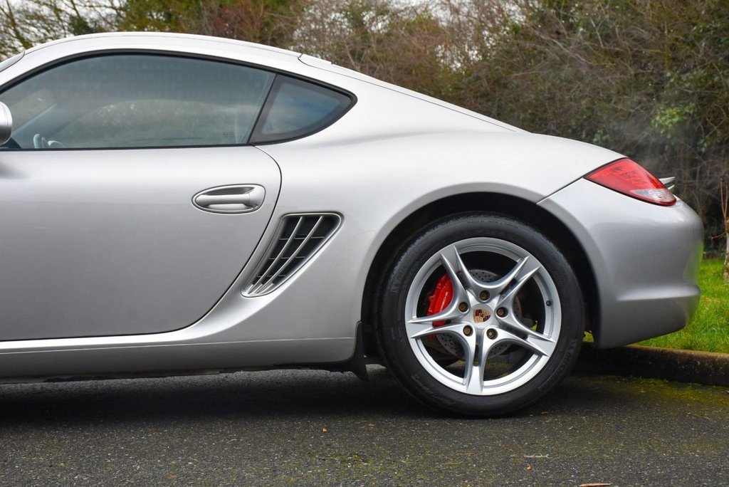 Used Porsche Cayman 2010 for sale - 77546715: Photo 11
