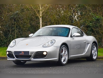 2010 (10) - 3.4 987 S Coupe 2dr Petrol Manual (223 g/km, 320 bhp)