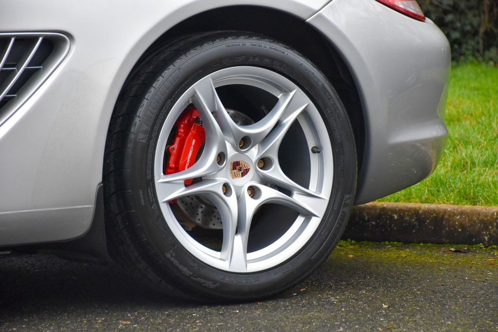 Used Porsche Cayman 2010 for sale - 77546715: Photo 22